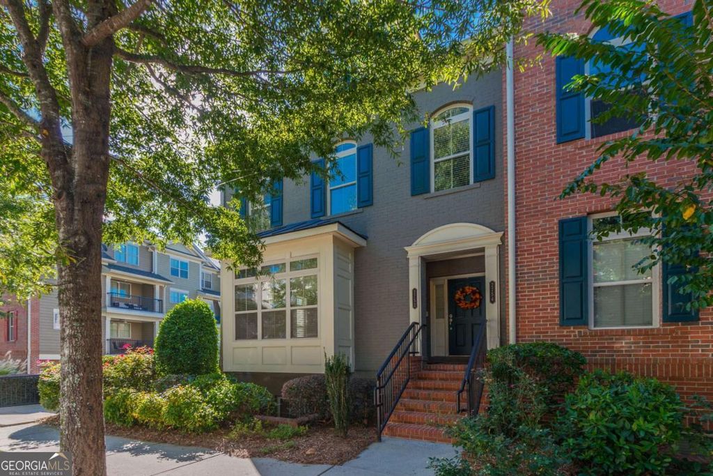 2752 WANDER Lane 27, Alpharetta, GA 30022