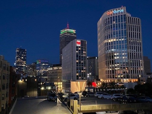 416 Commonwealth Ave 611, Boston, MA 02215