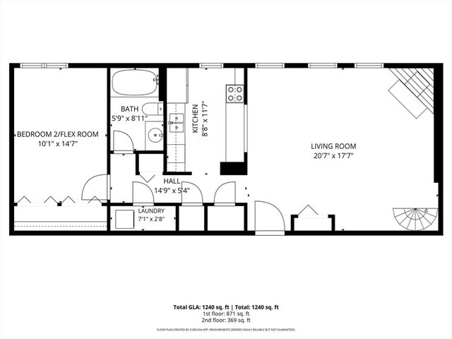 416 Commonwealth Ave 611, Boston, MA 02215
