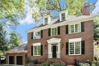 575 Peachtree Battle Avenue NW, Atlanta, GA 30305