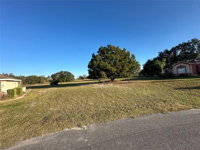 5432 CHESTNUT RIDGE ROAD, Dade City, FL 33523