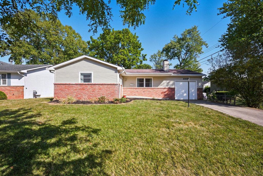 6036 Telford Drive, Columbus, OH 43229