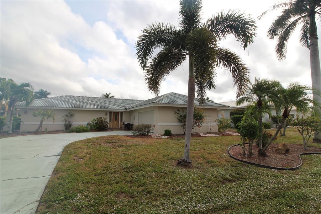 84 SABAL DRIVE, Punta Gorda, FL 33950