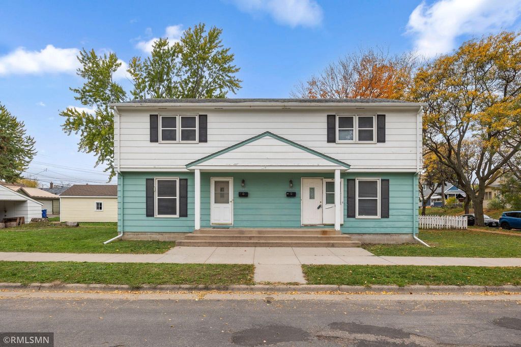 985 Cypress Street, Saint Paul, MN 55106 — exterior