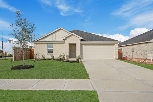 3052 Helios Haven Drive, Brookshire, TX 77423