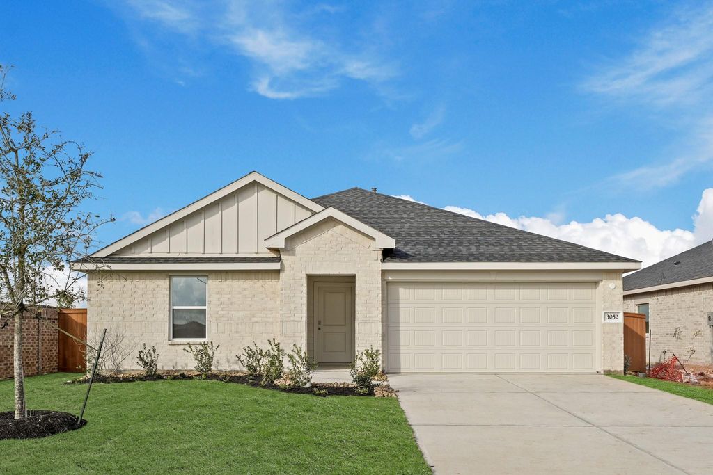 3052 Helios Haven Drive, Brookshire, TX 77423