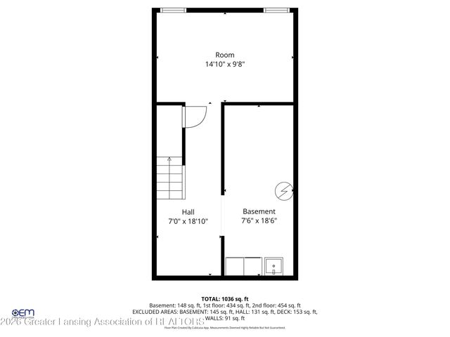 2036 Blue Lac Drive, Haslett, MI 48840