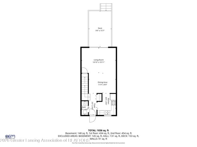 2036 Blue Lac Drive, Haslett, MI 48840