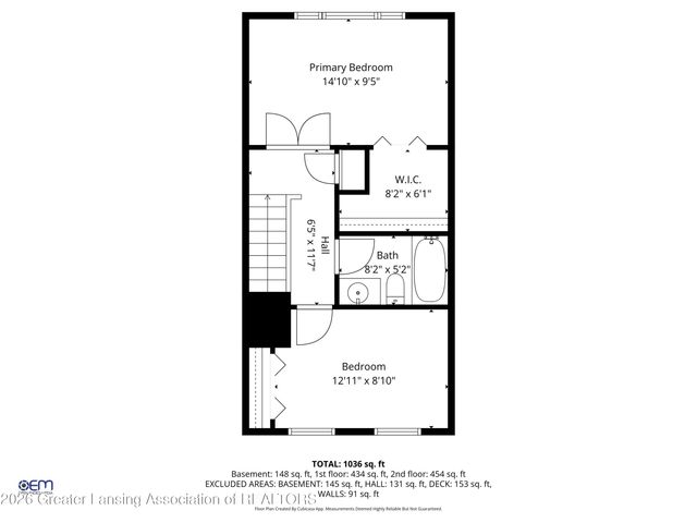 2036 Blue Lac Drive, Haslett, MI 48840