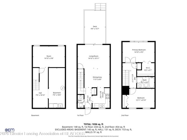 2036 Blue Lac Drive, Haslett, MI 48840