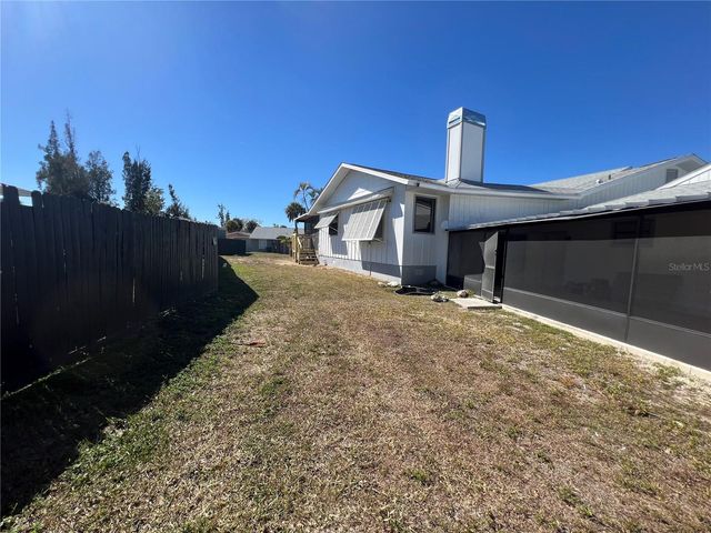 2615 MYRTLE AVENUE, Punta Gorda, FL 33950