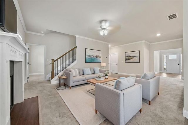 535 Brown Dove Lane, Grayson, GA 30017