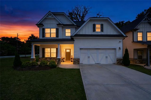 535 Brown Dove Lane, Grayson, GA 30017