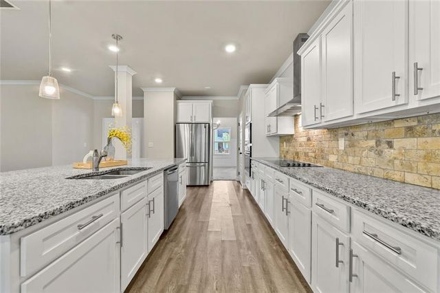 535 Brown Dove Lane, Grayson, GA 30017