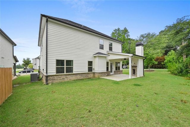 535 Brown Dove Lane, Grayson, GA 30017