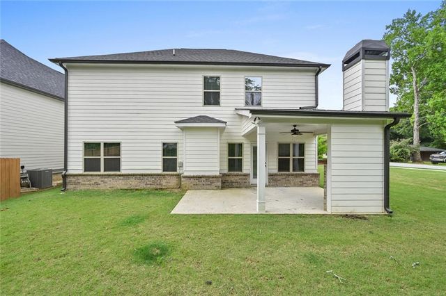 535 Brown Dove Lane, Grayson, GA 30017