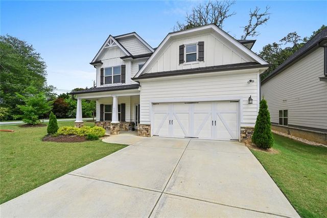 535 Brown Dove Lane, Grayson, GA 30017