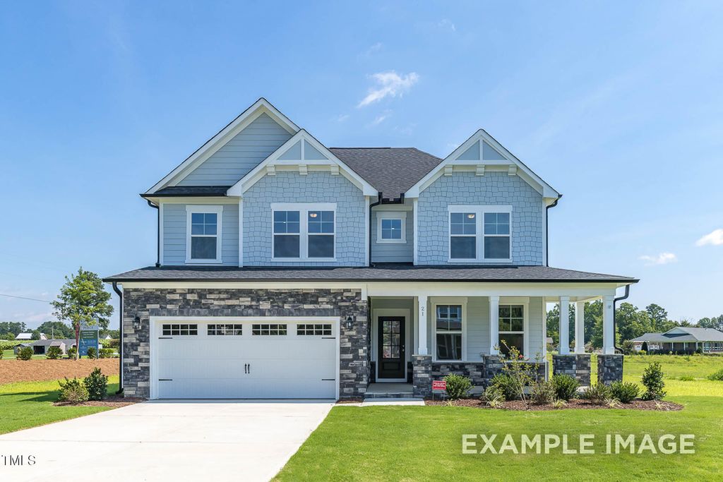 77 Cultivator Court, Angier, NC 27501