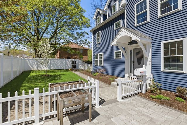 307 Cross Street, Winchester, MA 01890