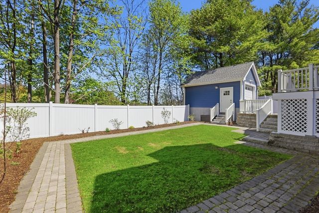 307 Cross Street, Winchester, MA 01890