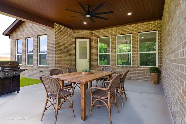 1250 Southfork Court, Waxahachie, TX 75167