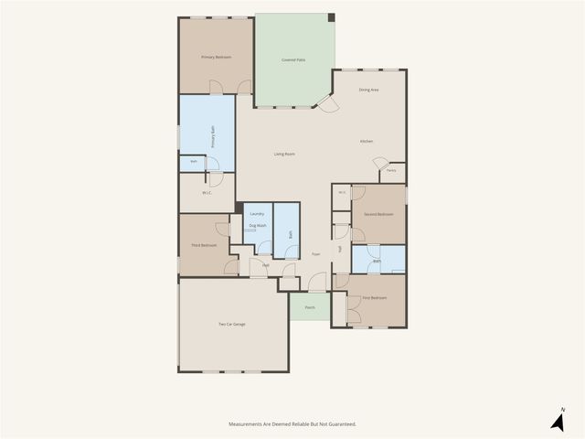 1250 Southfork Court, Waxahachie, TX 75167