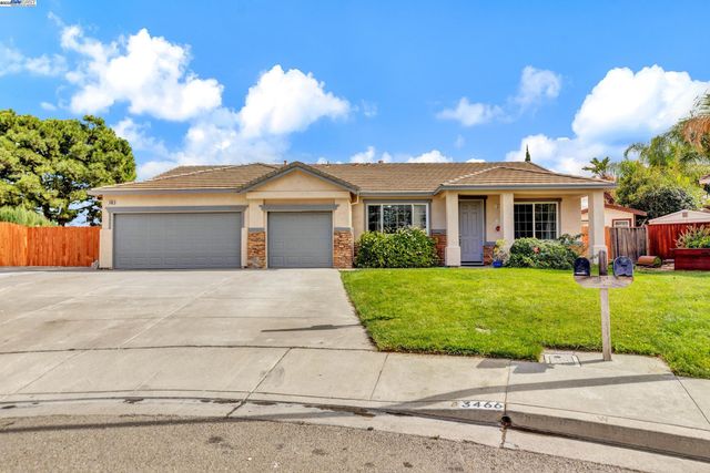 3466 Wren Ct, Antioch, CA 94509