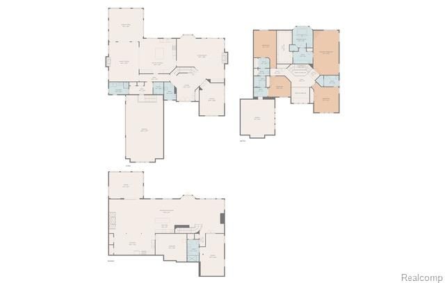 6620 Minnow Pond Drive, West Bloomfield, MI 48322