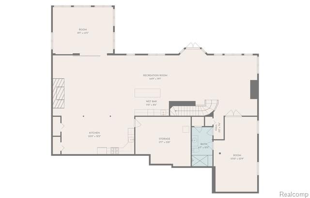 6620 Minnow Pond Drive, West Bloomfield, MI 48322