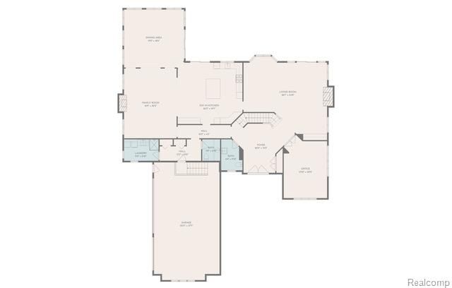 6620 Minnow Pond Drive, West Bloomfield, MI 48322