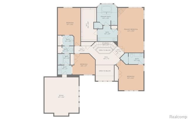 6620 Minnow Pond Drive, West Bloomfield, MI 48322