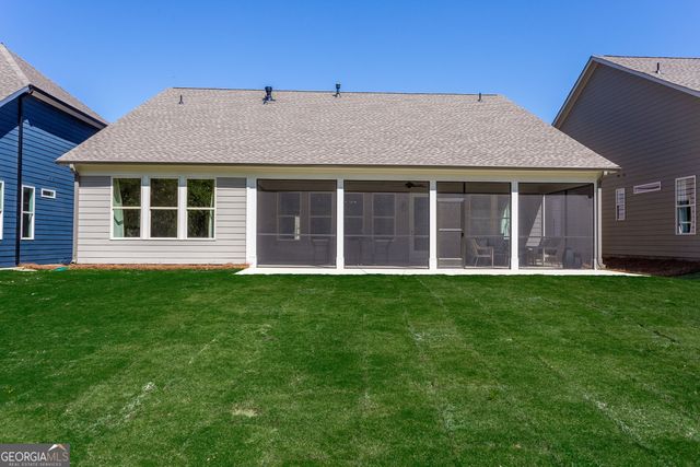 386 Geneva Way, Hoschton, GA 30548