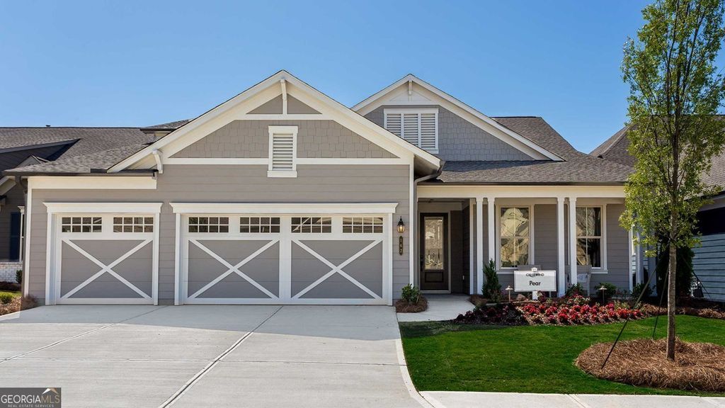 386 Geneva Way, Hoschton, GA 30548