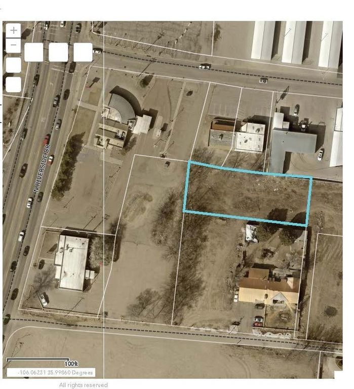 0 Las Vegas Street, Espanola, NM 87532