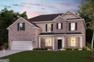 300 Arwen Drive LOT 116, Mcdonough, GA 30252
