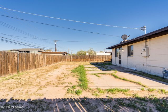 4043 E 26th Street, Tucson, AZ 85711