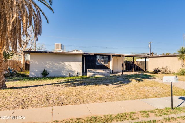 4043 E 26th Street, Tucson, AZ 85711