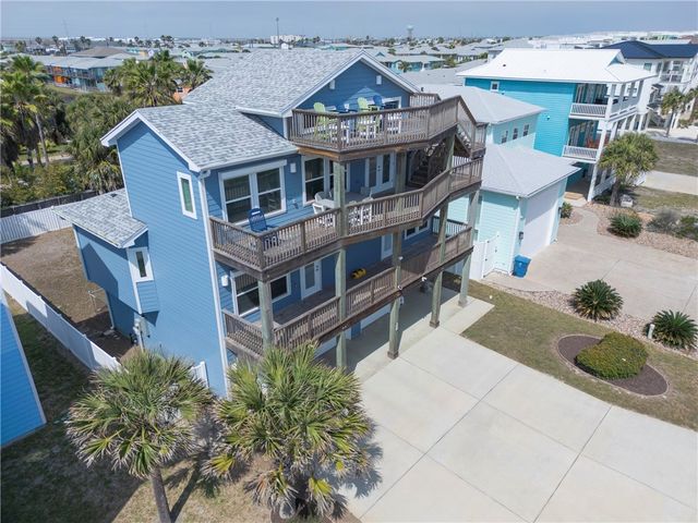 821 Oceanside, Port Aransas, TX 78373