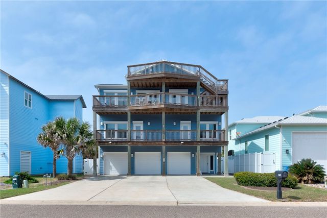 821 Oceanside, Port Aransas, TX 78373