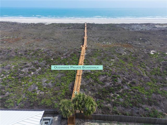 821 Oceanside, Port Aransas, TX 78373