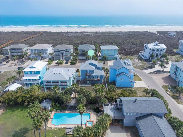 821 Oceanside, Port Aransas, TX 78373