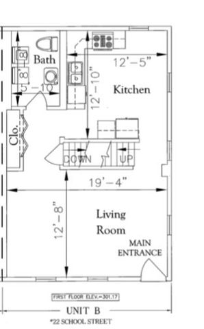 22 School St 22, Westborough, MA 01581