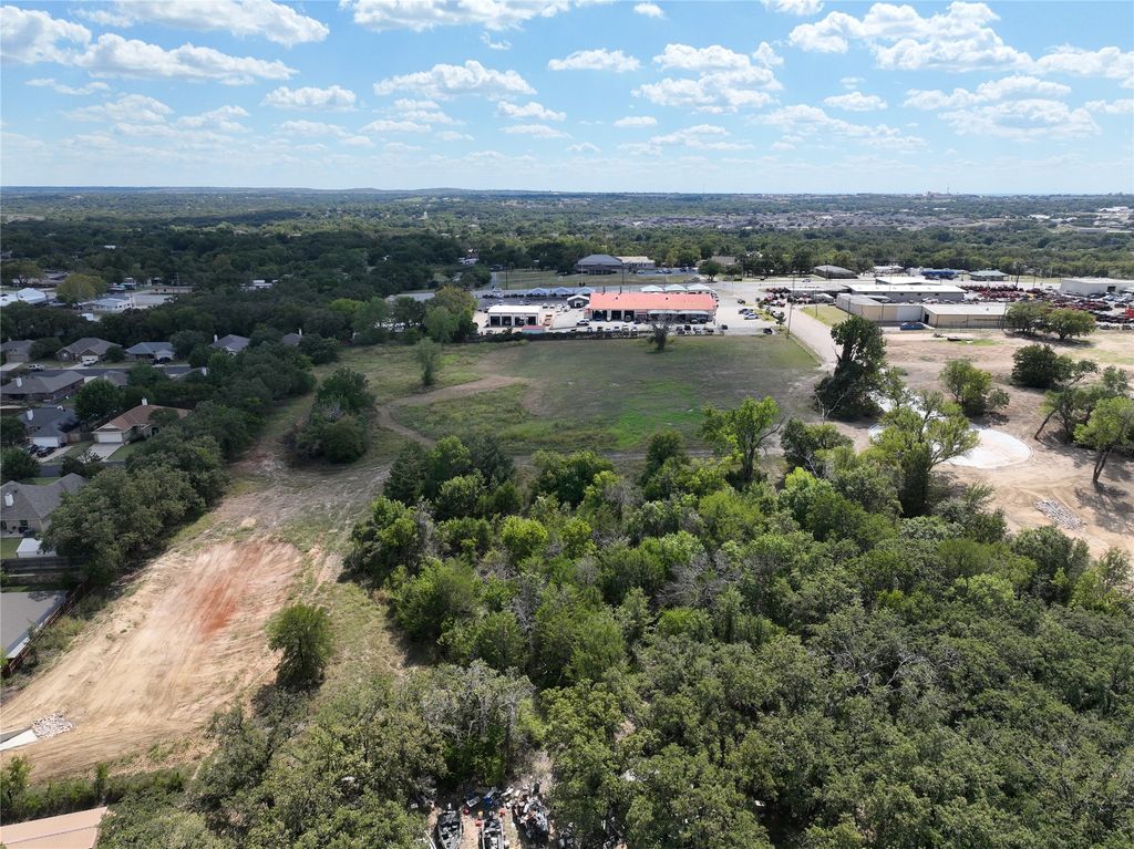 112 Lot B Industrial Street, Weatherford, TX 76086