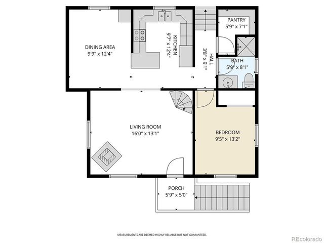 220 Chase St, Black Hawk, CO 80422