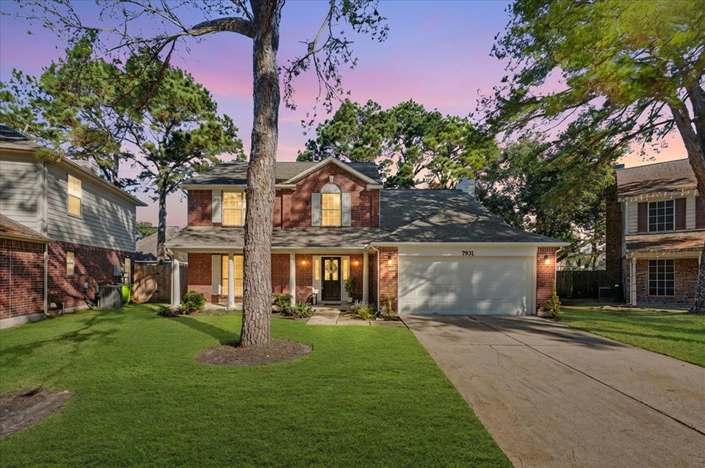 7931 Autumn Laurel Trail, Houston, TX 77095