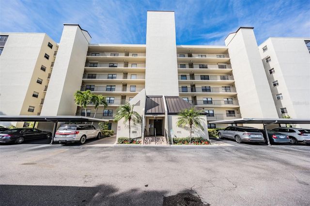 3200 COVE CAY DRIVE 5A, Clearwater, FL 33760