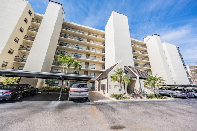 3200 COVE CAY DRIVE 5A, Clearwater, FL 33760