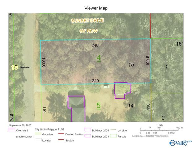 0.55 Shannon Circle, Gadsden, AL 35904