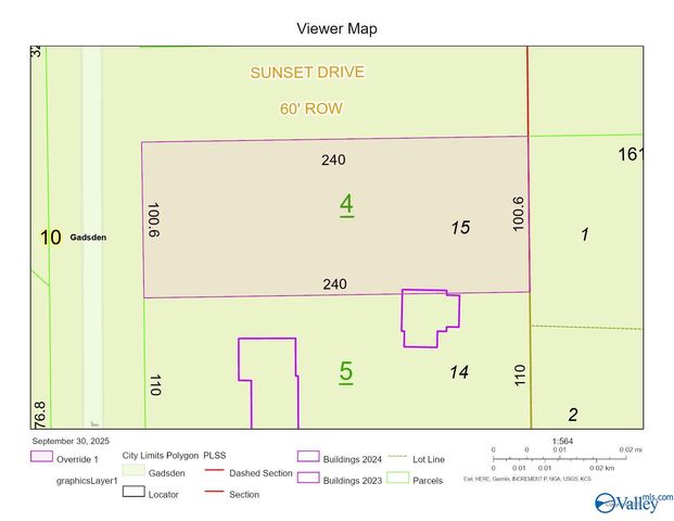 0.55 Shannon Circle, Gadsden, AL 35904