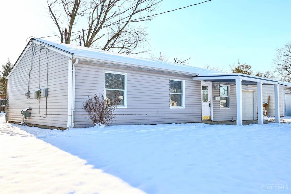 3435 Alamosa Drive, Colerain Twp, OH 45251